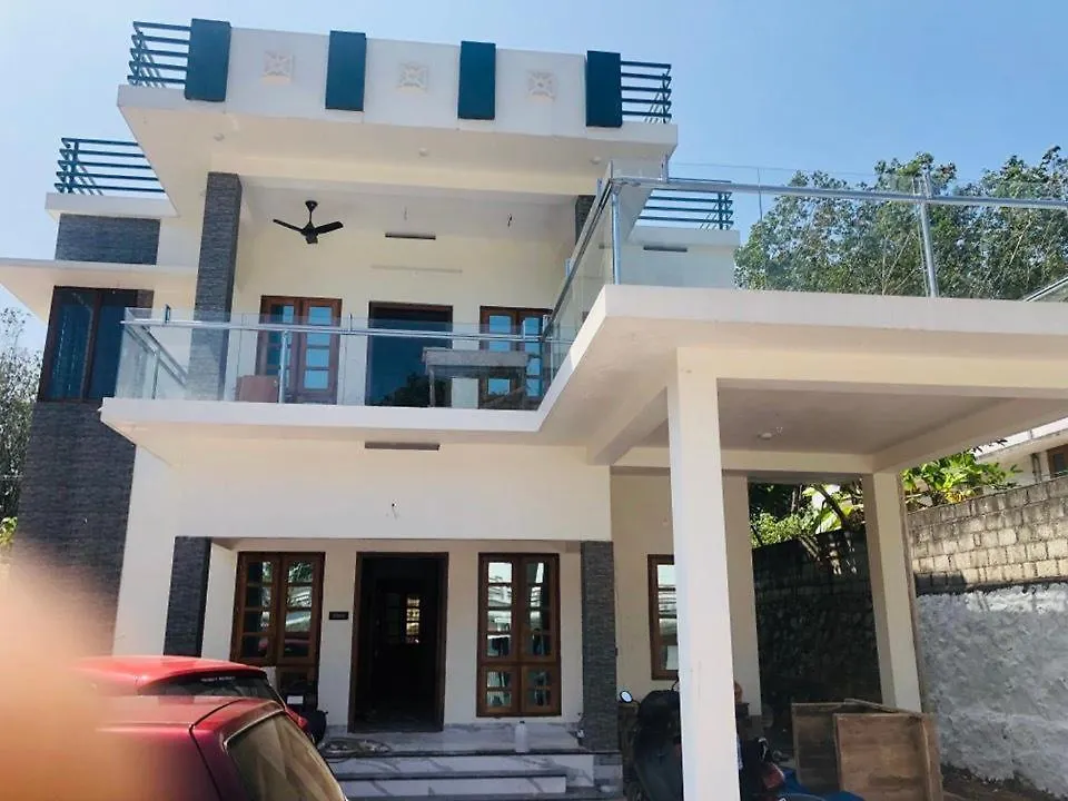 Homestay Al Daar Home Stay Kollam India