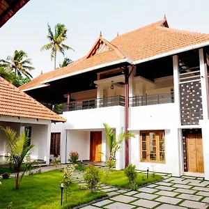 Kalloos Island Backwater Kollam