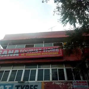 Spot On Sana Tourist Kollam